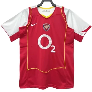 Arsenal FC Retro Trikot 2004-05 Heim Herren