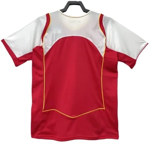Arsenal FC Retro Trikot 2004-05 Heim Herren