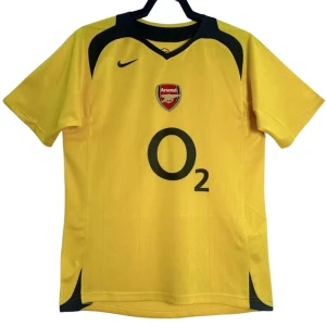 Arsenal FC Retro Trikot 2005-06 Auswärts Herren