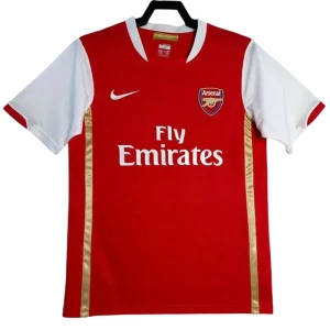Arsenal FC Retro Trikot 2006-07 Heim Herren