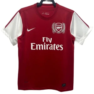 Arsenal FC Retro Trikot 2011-12 Heim Herren