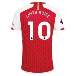 Arsenal FC Smith Rowe #10 Fußballtrikots 2023-24 Heimtrikot Herren