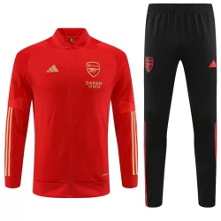Arsenal FC Trainingsanzüge Jacke 2023-24 Rot