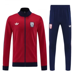 Arsenal FC Trainingsanzüge Jacke 2025-26 Rot
