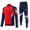 Arsenal FC Trainingsanzüge Jacke 2025-26 Rot Blau