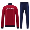 Arsenal FC Trainingsanzüge Jacke 2025-26 Rot