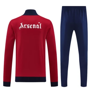 Arsenal FC Trainingsanzüge Jacke 2025-26 Rot
