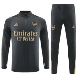 Arsenal FC Trainingsanzüge Sweatshirt 2023-24 Dark Grau