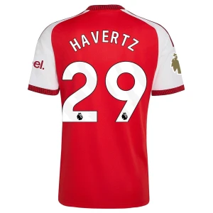 Arsenal FC White #4 Fußballtrikot 2026-27 Heimtrikot Herren