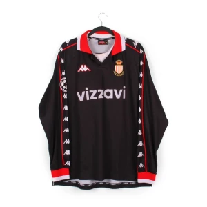 AS Monaco 2000-01 Auswärtstrikot