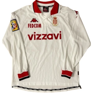 AS Monaco 2000-01 Ausweichtrikot