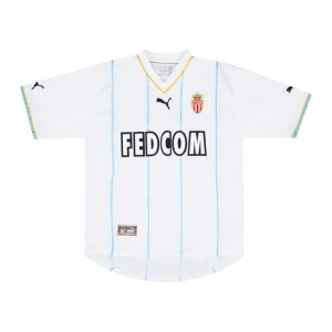 AS Monaco 2002-03 Auswärtstrikot