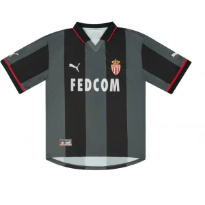 AS Monaco 2002-03 Ausweichtrikot