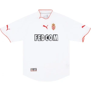 AS Monaco 2003-04 Auswärtstrikot