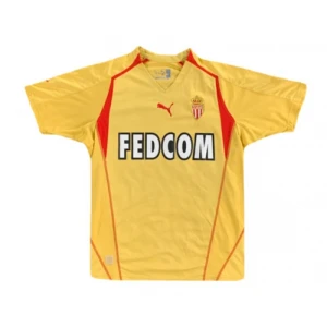 AS Monaco 2005-06 Auswärtstrikot