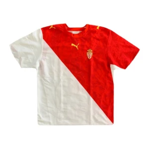 AS Monaco 2006-07 Heimtrikot