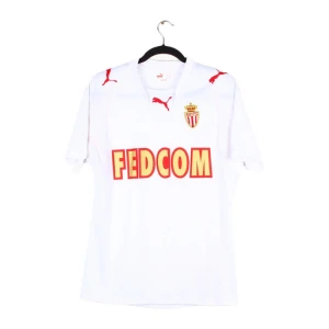 AS Monaco 2007-08 Auswärtstrikot