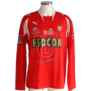AS Monaco 2007-08 Ausweichtrikot