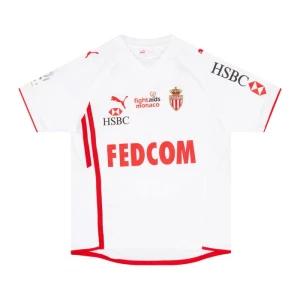 AS Monaco 2009-10 Auswärtstrikot
