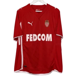AS Monaco 2009-10 Ausweichtrikot