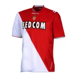 AS Monaco 2010-11 Heimtrikot