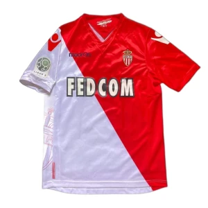 AS Monaco 2011-12 Heimtrikot