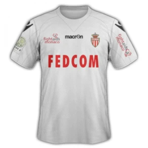 AS Monaco 2012-13 Ausweichtrikot