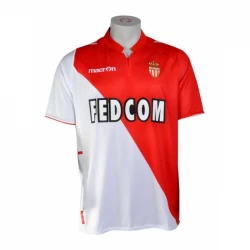 AS Monaco 2013-14 Heimtrikot