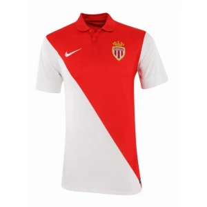 AS Monaco 2014-15 Heimtrikot
