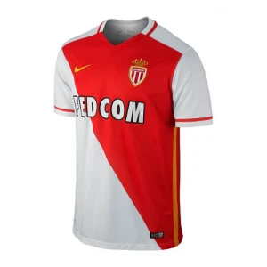 AS Monaco 2015-16 Heimtrikot