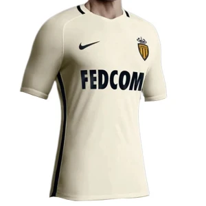 AS Monaco 2016-17 Auswärtstrikot