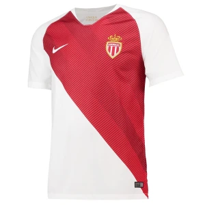 AS Monaco 2018-19 Heimtrikot
