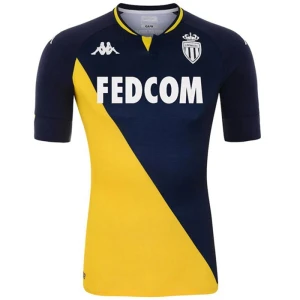 AS Monaco 2020-21 Auswärtstrikot