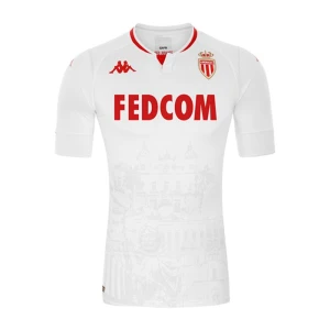 AS Monaco 2020-21 Ausweichtrikot