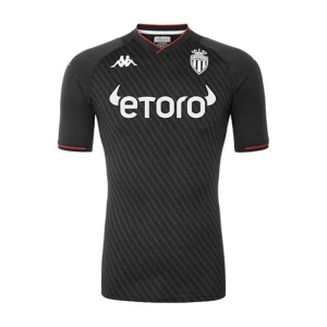 AS Monaco 2021-22 Auswärtstrikot