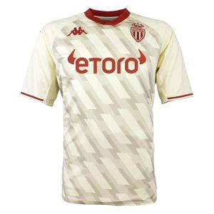 AS Monaco 2021-22 Ausweichtrikot