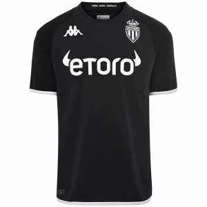 AS Monaco 2022-23 Auswärtstrikot