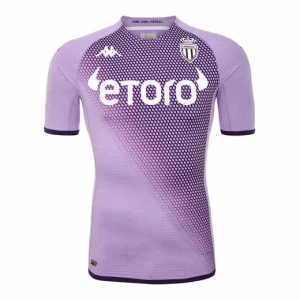 AS Monaco 2022-23 Ausweichtrikot