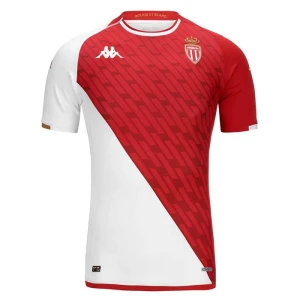 AS Monaco 2023-24 Heimtrikot