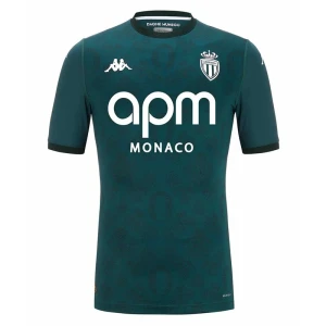 AS Monaco 2024-25 Auswärtstrikot