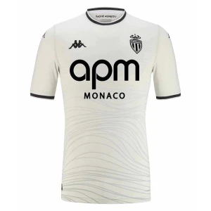 AS Monaco 2024-25 Ausweichtrikot