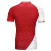 AS Monaco Fußballtrikot 2023-24 Heimtrikot Herren