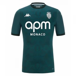 AS Monaco Fußballtrikot 2024-25 Auswärtstrikot Herren