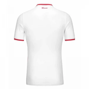 AS Monaco Fußballtrikot 2024-25 Heimtrikot Herren