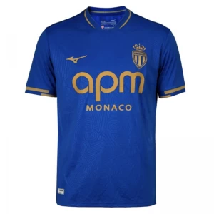 AS Monaco Fußballtrikot 2025-26 Auswärtstrikot Herren