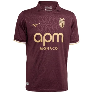 AS Monaco Fußballtrikot 2026-27 Auswärtstrikot Herren