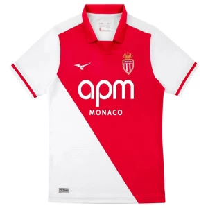 AS Monaco Fußballtrikot 2026-27 Heimtrikot Herren