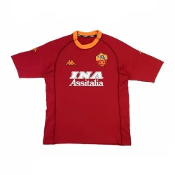 AS Roma 2000-01 Heimtrikot