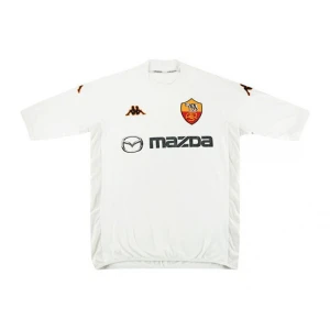 AS Roma 2002-03 Auswärtstrikot