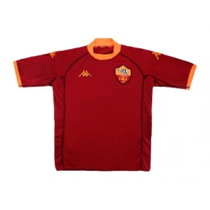 AS Roma 2002-03 Heimtrikot